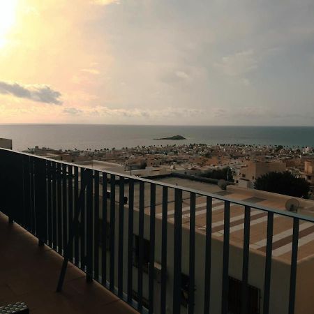 Luz De Mar. Apartamento Carboneras Exterior foto