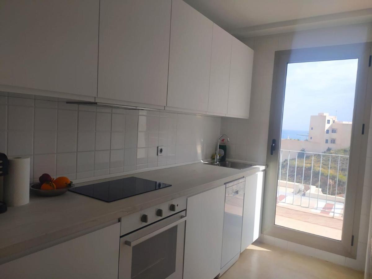 Luz De Mar. Apartamento Carboneras Exterior foto