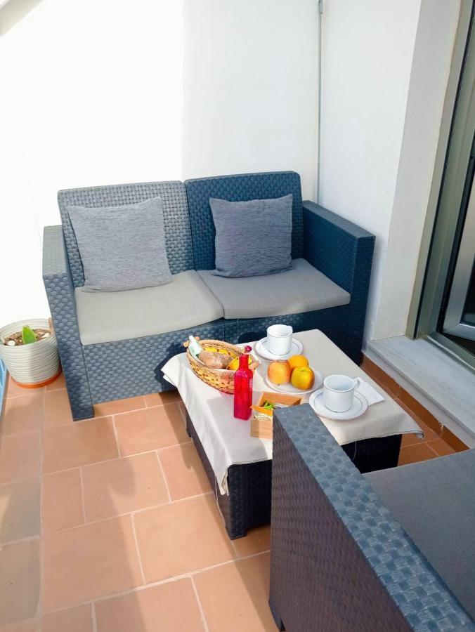 Luz De Mar. Apartamento Carboneras Exterior foto