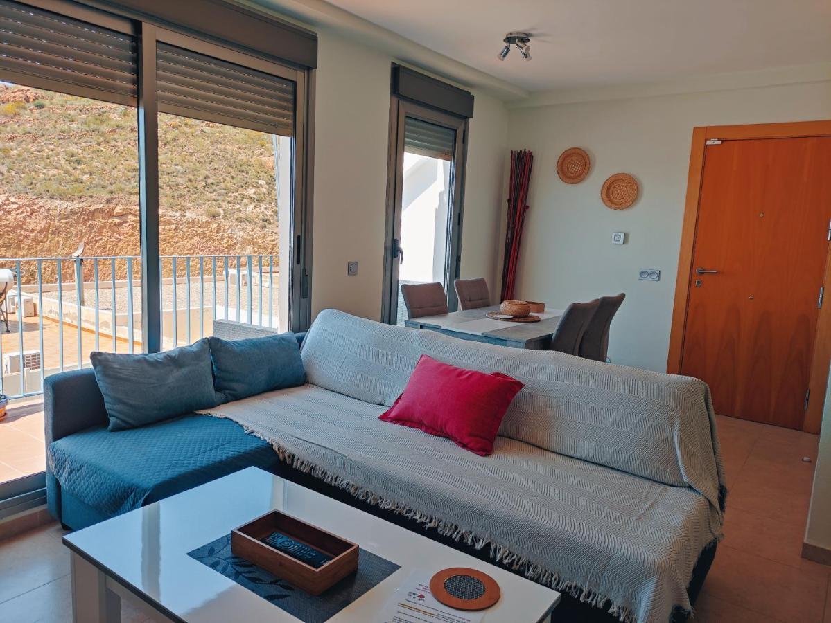 Luz De Mar. Apartamento Carboneras Exterior foto